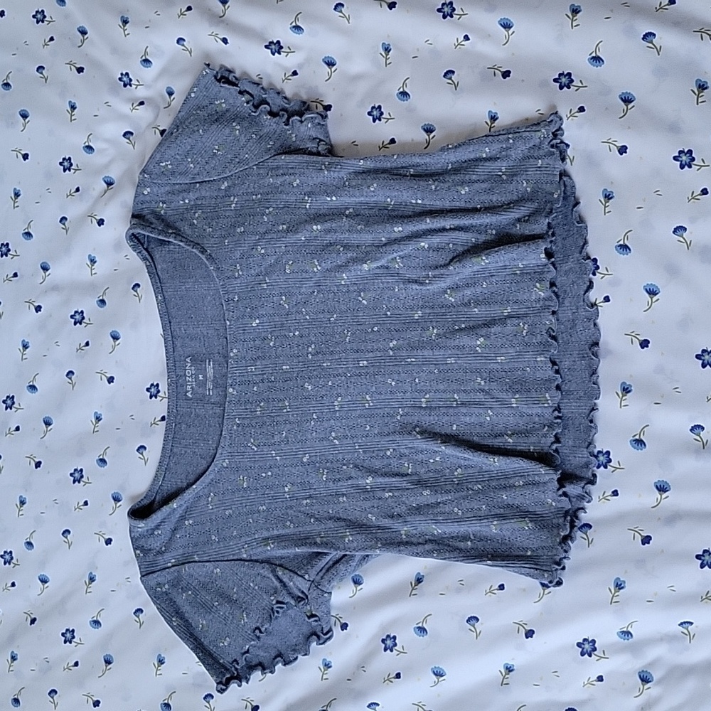 arizona jean co. | size: M | blue